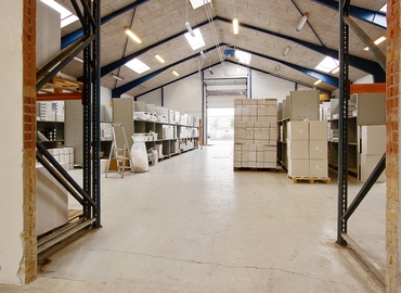 476 m² Lager udlejes i Aalborg SV, Halkjærvej 16A (9200) - 4 | Lokalebasen.dk