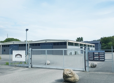 Lager til leje på Egeskovvej 22, 3490 Kvistgård - 108 m² | Foto 3 - Lokalebasen