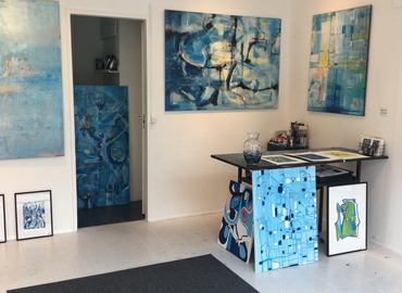 62 m² Retail Shop up for rent in Frederiksberg C, H.C. Ørsteds Vej 50B (1879) - 1 | MatchOffice