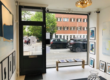 62 m² Furnished Commercial shop for rent in Frederiksberg C, H.C. Ørsteds Vej 50B (1879) - 0 | MatchOffice.com