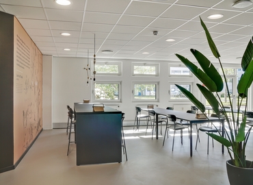 Kontor til leje på Slotsmarken 10-18, 2970 Hørsholm - 1272 m² | Foto 13 - Lokalebasen.dk