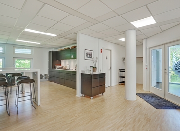Kontor til leje på Slotsmarken 10-18, 2970 Hørsholm - 1272 m² | Foto 18 - Lokalebasen