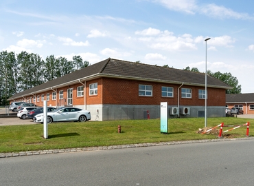 816 m² Serviced office up for rent in Odense SO, Agerhatten 5 K + H (5220) can satisfy all our needs  - 1 | MatchOffice