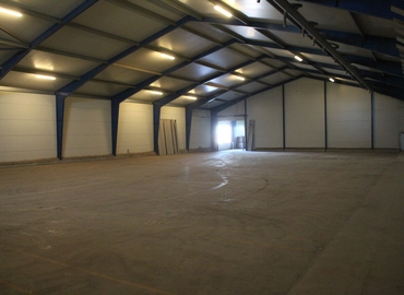 2300 m² Warehouse space for rent in Herlufmagle, Suså Landevej 101 (4160) - 2 | MatchOffice.com