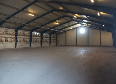 2300 m² Office warehouse rental in Herlufmagle, Suså Landevej 101 (4160) - 3 | MatchOffice.com