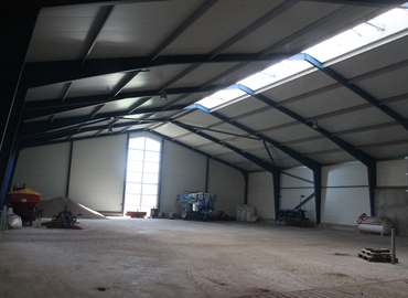 2300 m² Warehouse storage for rent in Herlufmagle, Suså Landevej 101 (4160) - 5 | MatchOffice