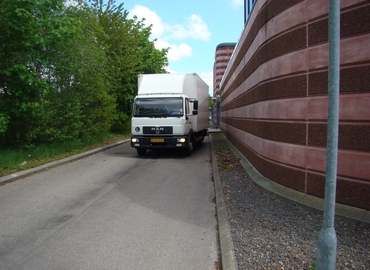 20 m² Workshop space rental in Allerod, Gydevang 39-41 (3450) - 1 | MatchOffice