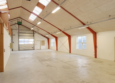 280 m² Warehouse space rental in Sonderborg, Agtoftsvej 7C (6400) - 1 | MatchOffice.com