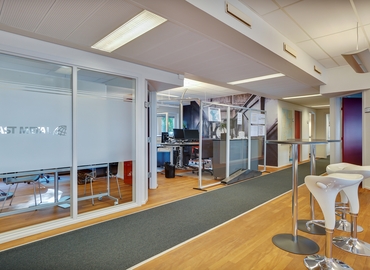 Kontor til leje på Bavnehøjvej 6, 6700 Esbjerg C - 469 m² | Foto 6 - Lokalebasen.dk