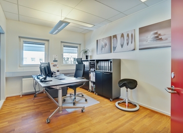 Kontor til leje på Bavnehøjvej 6, 6700 Esbjerg C - 619 m² | Foto 12 - Lokalebasen.dk