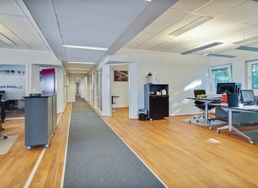 Kontor til leje på Bavnehøjvej 6, 6700 Esbjerg C - 469 m² | Foto 16 - Lokalebasen