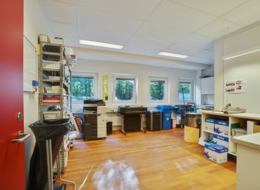 Kontor til leje på Bavnehøjvej 6, 6700 Esbjerg C - 469 m² | Foto 17 - Lokalebasen.dk