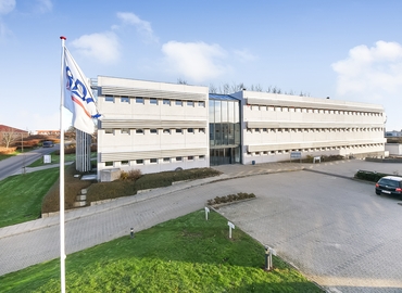 Kontor til leje på Bavnehøjvej 6, 6700 Esbjerg C - 619 m² | Foto 2 - Lokalebasen