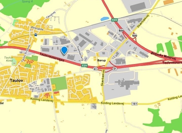 Lager til leje på Eske Hedegårdsvej 8, 7000 Fredericia - 10149 m² | Foto 24 - Lokalebasen.dk