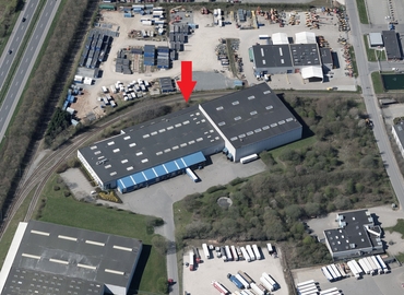Lager til leje på Eske Hedegårdsvej 8, 7000 Fredericia - 10149 m² | Foto 25 - Lokalebasen.dk