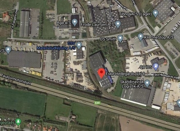 Lager til leje på Eske Hedegårdsvej 8, 7000 Fredericia - 10149 m² | Foto 26 - Lokalebasen.dk