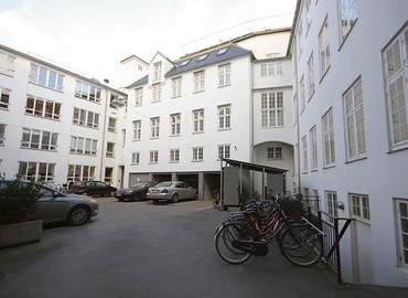 727 m² Commercial Commercial shop up for rent in Copenhagen City Center, Vestergade 16 (1456) - 1 | MatchOffice