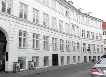 727 m² Commercial Shop for lease in Copenhagen City Center, Vestergade 16 (1456) - 0 | MatchOffice