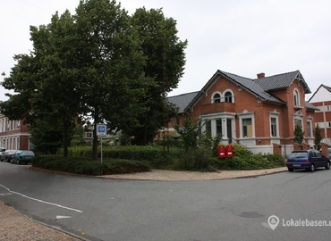 Parking Thorsgade 1 5000 Odense C