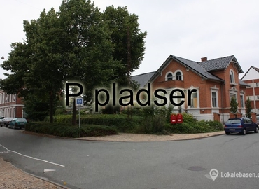 Parking Thorsgade 1 5000 Odense C