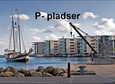 Parking Vesterhavnen 13 5800 Nyborg