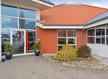 741 m² Serviced office available to rent in Vorbasse, Vestergade 10 (6623) can meet all your requirements  - 0 | MatchOffice