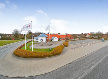 Kontor til leje på Vestergade 10, 6623 Vorbasse - 741 m² | Foto 2 - Lokalebasen