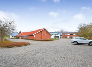 Kontor til leje på Vestergade 10, 6623 Vorbasse - 741 m² | Foto 3 - Lokalebasen.dk