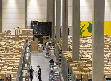 Lager til leje på Kildebrøndevej 42, 2670 Greve - 38000 m² | Foto 12 - Lokalebasen