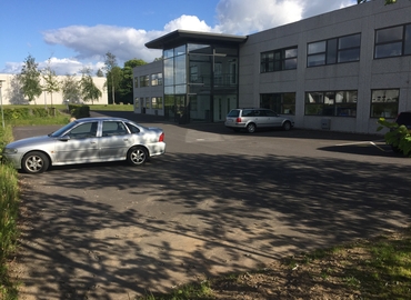 388 m² Warehouse storage up for rent in Vaerlose, Lejrvej 29 (3500) - 1 | MatchOffice