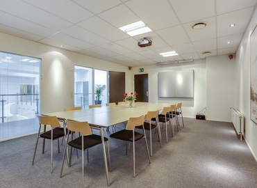 Kontorhotel på Hjulmagervej 4, 7100 Vejle - 115 m² | Foto 6 - Lokalebasen.dk