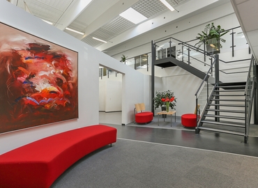 49 m² Business park building up for rent in Vejle, Hjulmagervej 4A (7100) - 6 | MatchOffice