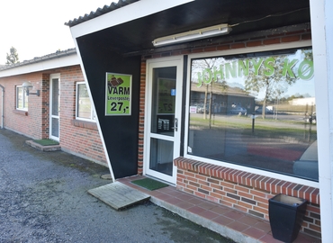 Lager / produktion Grynderupvejen 2 9610 Nørager