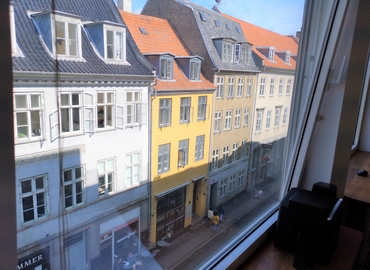 Kontor til leje på Gammeltorv 6. 3.sal, 1457 København K - 20 m² | Foto 4 - Lokalebasen