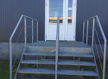 50 m² Lager udlejes i Sønderborg, Grundtvigs Alle 174 (6400) - 5 | Lokalebasen