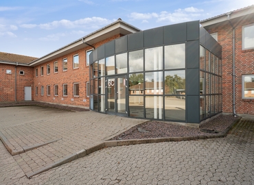 Kontorhotel på Gefionsvej 6, 3400 Hillerød - 64 m² | Foto 5 - Lokalebasen