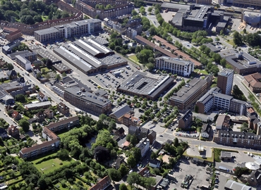 Kontor til leje på Thriges Plads 1, 5000 Odense C - 217 m² | Foto 2 - Lokalebasen