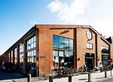 Kontor til leje på Thriges Plads 1, 5000 Odense C - 217 m² | Foto 0 - Lokalebasen.dk