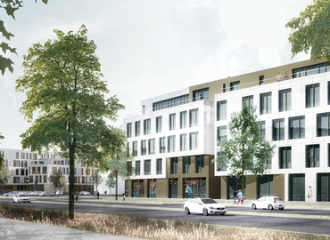 Kontor til leje på Munkebjergvænget, 5230 Odense M - 7996 m² | Foto 2 - Lokalebasen