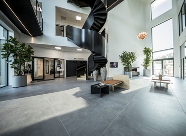 Kontor til leje på Munkebjergvænget, 5230 Odense M - 7996 m² | Foto 3 - Lokalebasen.dk