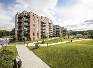 Kontor til leje på Munkebjergvænget, 5230 Odense M - 7996 m² | Foto 21 - Lokalebasen