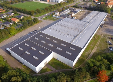 7335 m² Warehouse space rental in Fredericia, Nørrebrogade 121 (7000) - 1 | MatchOffice