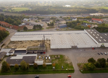 7335 m² Warehouse storage for rent in Fredericia, Nørrebrogade 121 (7000) - 2 | MatchOffice