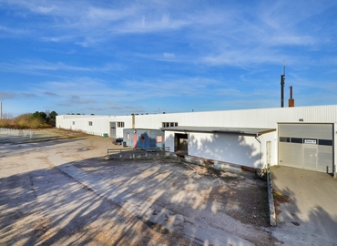 7335 m² Warehouse storage rental in Fredericia, Nørrebrogade 121 (7000) - 4 | MatchOffice.com
