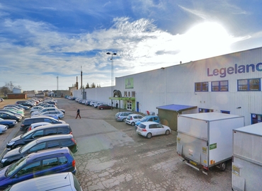 7335 m² Warehouse up for rent in Fredericia, Nørrebrogade 121 (7000) - 6 | MatchOffice.com