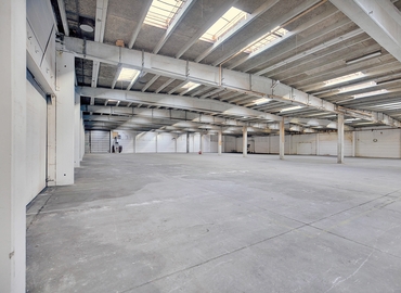7335 m² Warehouse rental in Fredericia, Nørrebrogade 121 (7000) - 9 | MatchOffice.com