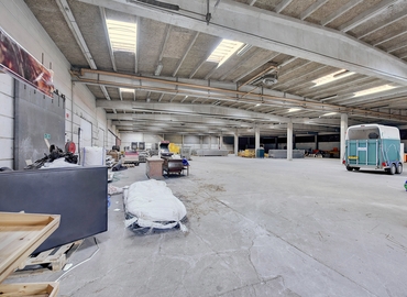 7335 m² Commercial warehouse for rent in Fredericia, Nørrebrogade 121 (7000) - 11 | MatchOffice