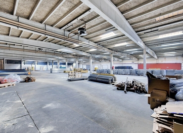 7335 m² Warehouse up for rent in Fredericia, Nørrebrogade 121 (7000) - 13 | MatchOffice
