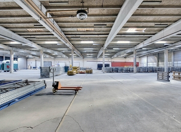 7335 m² Warehouse storage up for rent in Fredericia, Nørrebrogade 121 (7000) - 14 | MatchOffice.com