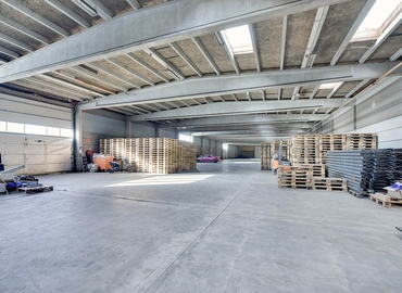 7335 m² Commercial warehouse rental in Fredericia, Nørrebrogade 121 (7000) - 15 | MatchOffice